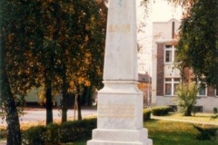 1848-49-es szabadságharc emlékműve