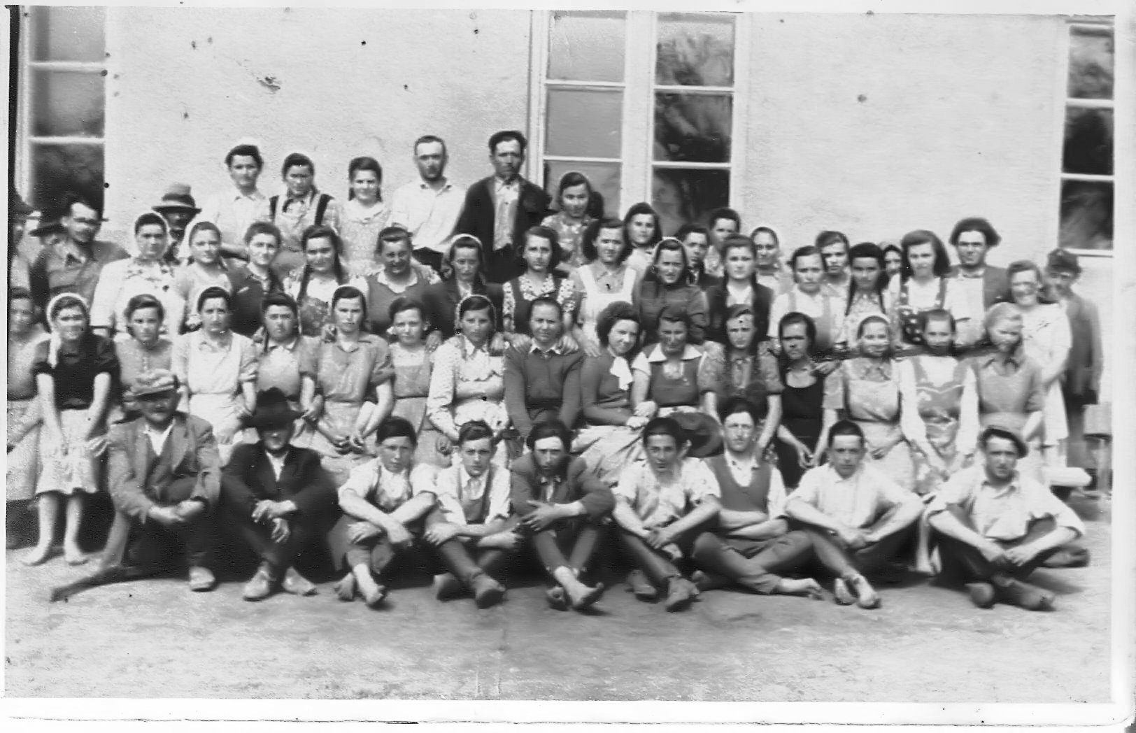 Csemetekert-dolgozói-1948-ban