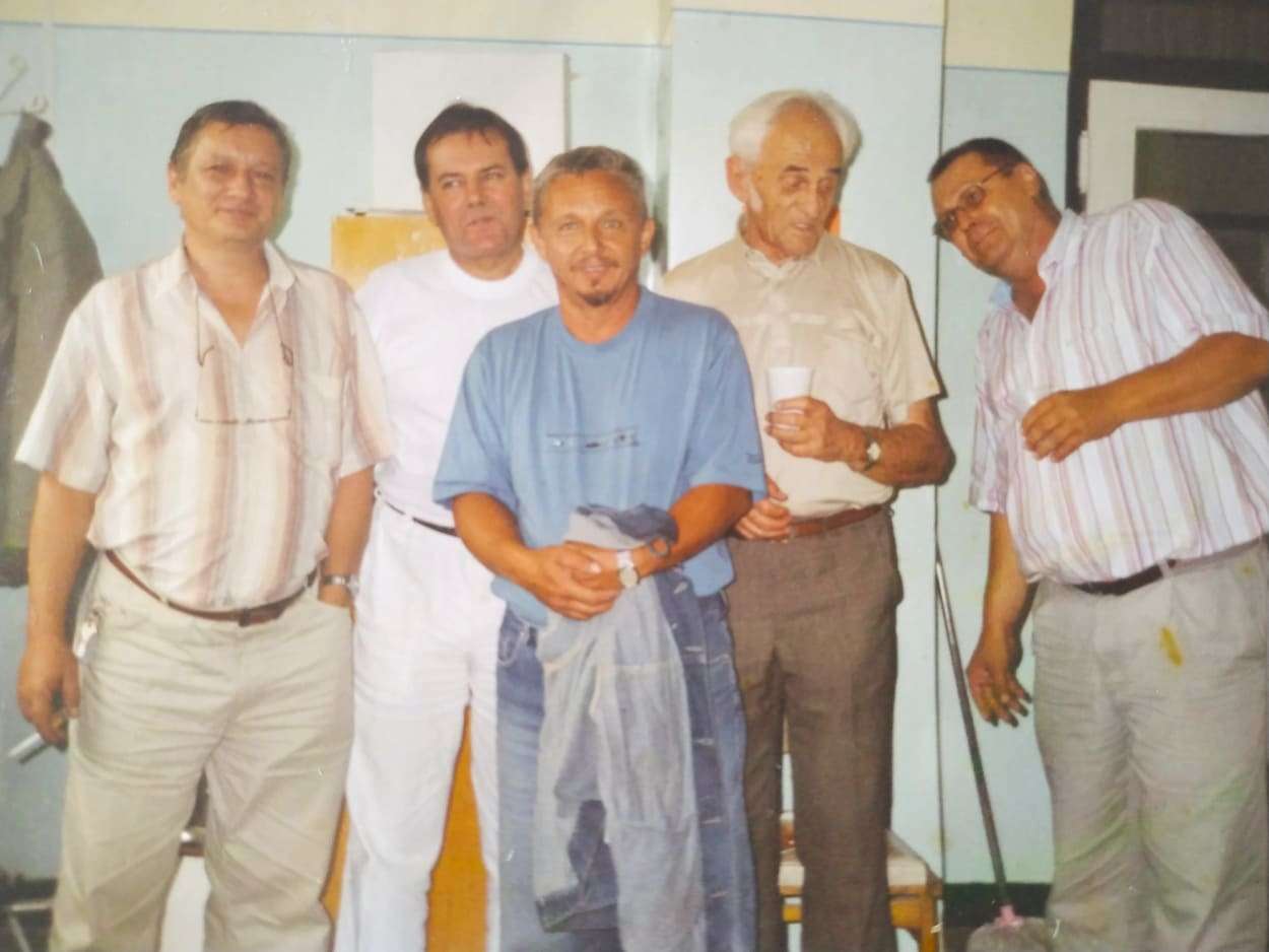 Derecskén-praktizáló-orvosok-egy-csoportja-1990-körül